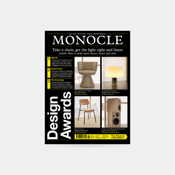 Monocle, 5/2025 #183