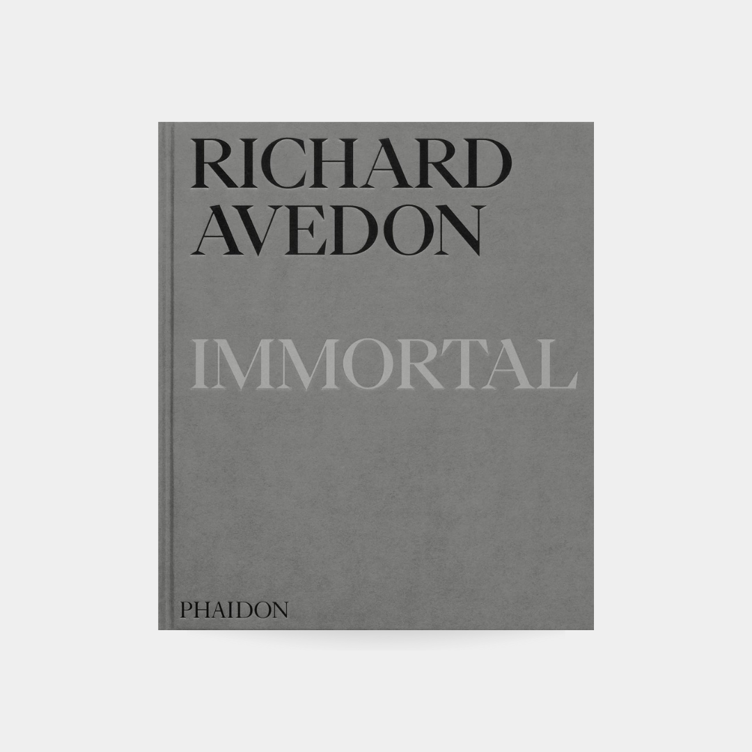 Richard Avedon Immortal: Portraits of Aging, 1951-2004