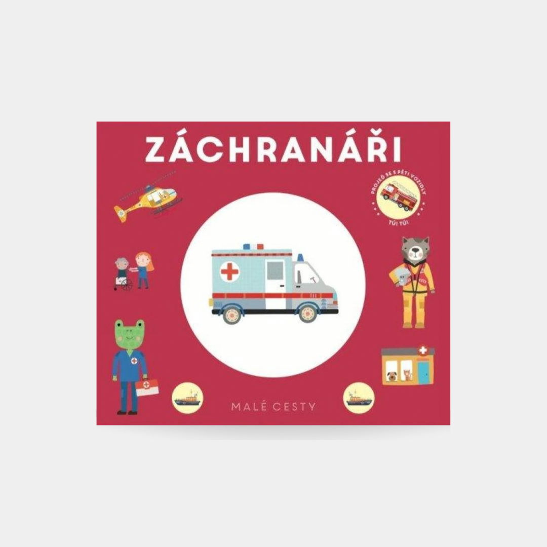 Malé cesty Záchranáři