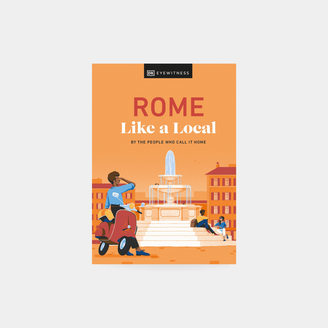 ROME Like a Local