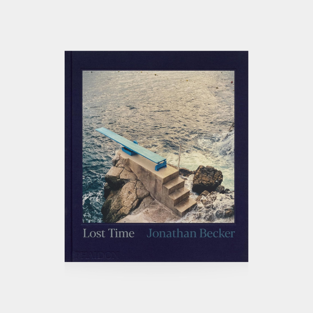 Jonathan Becker: Lost Time