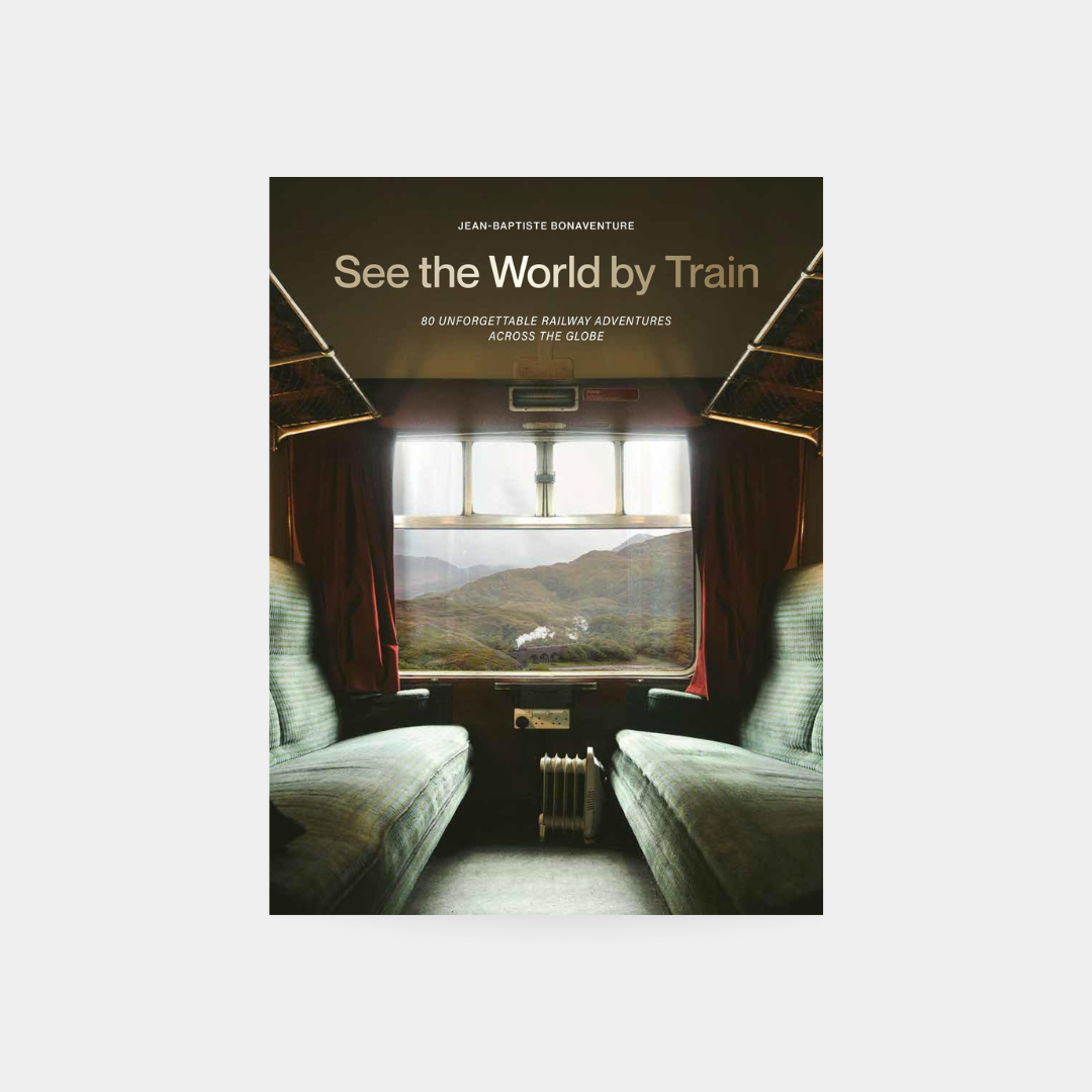 See the World by Train
