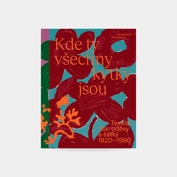 Kde ty všechny kytky jsou