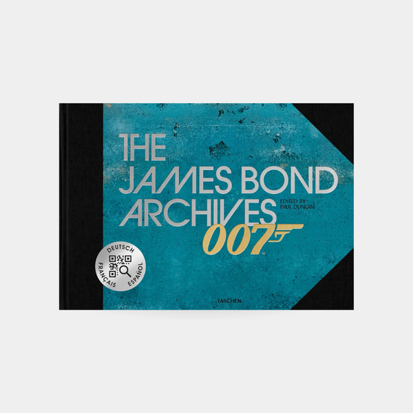 The James Bond Archives