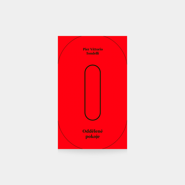 Oddělené pokoje - Pier Vittorio Tondelli