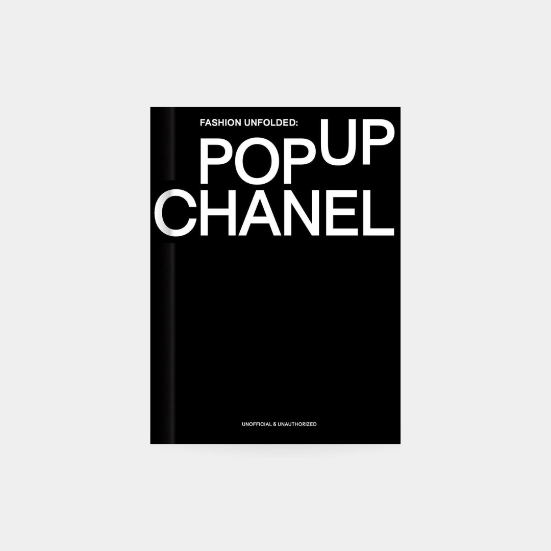 Fashion Unfolded: Pop-Up Chanel: 1