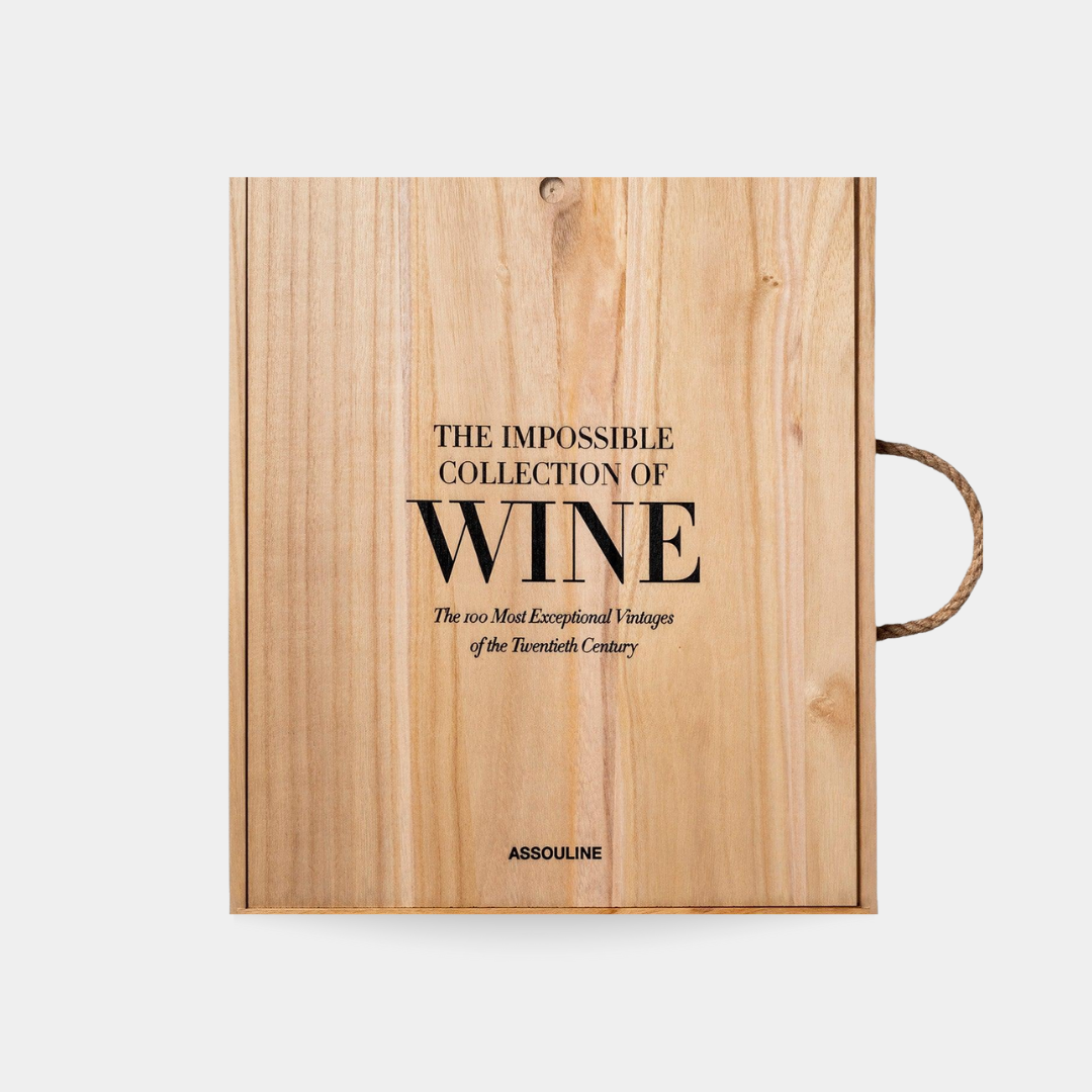 The Impossible Collection of Wine