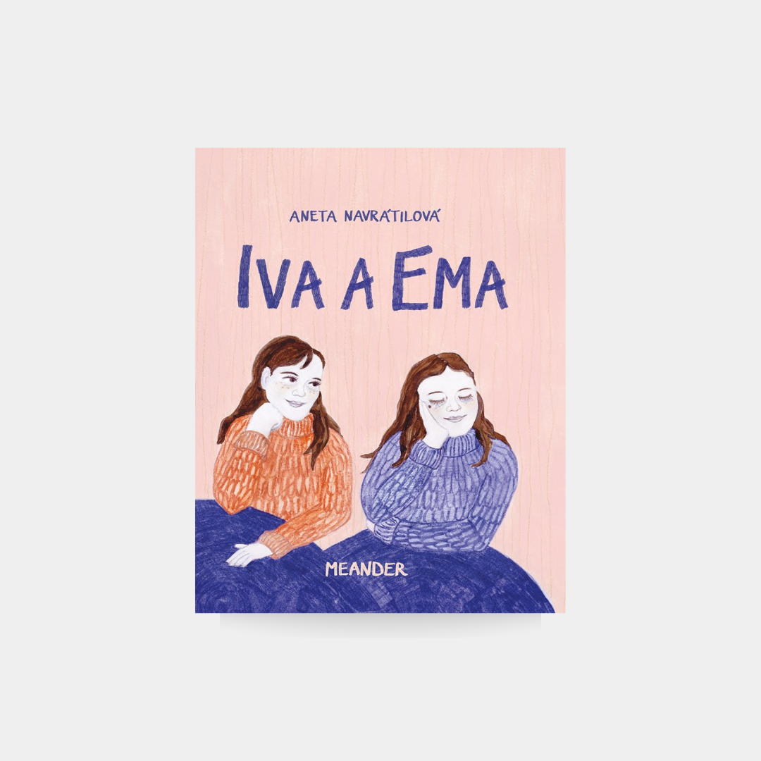 Iva a Ema - Aneta Navrátilová