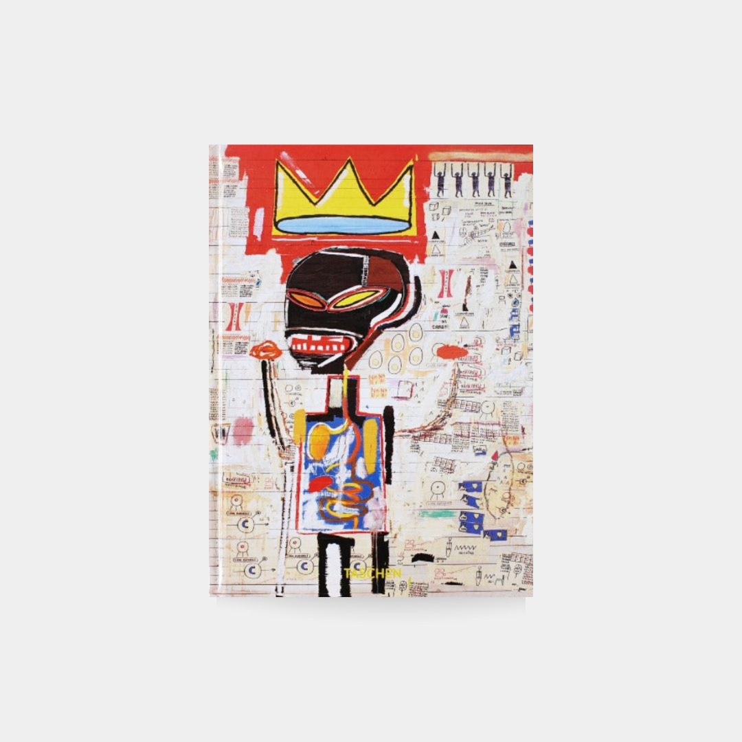 40 Basquiat – Hans Werner Holzwarth