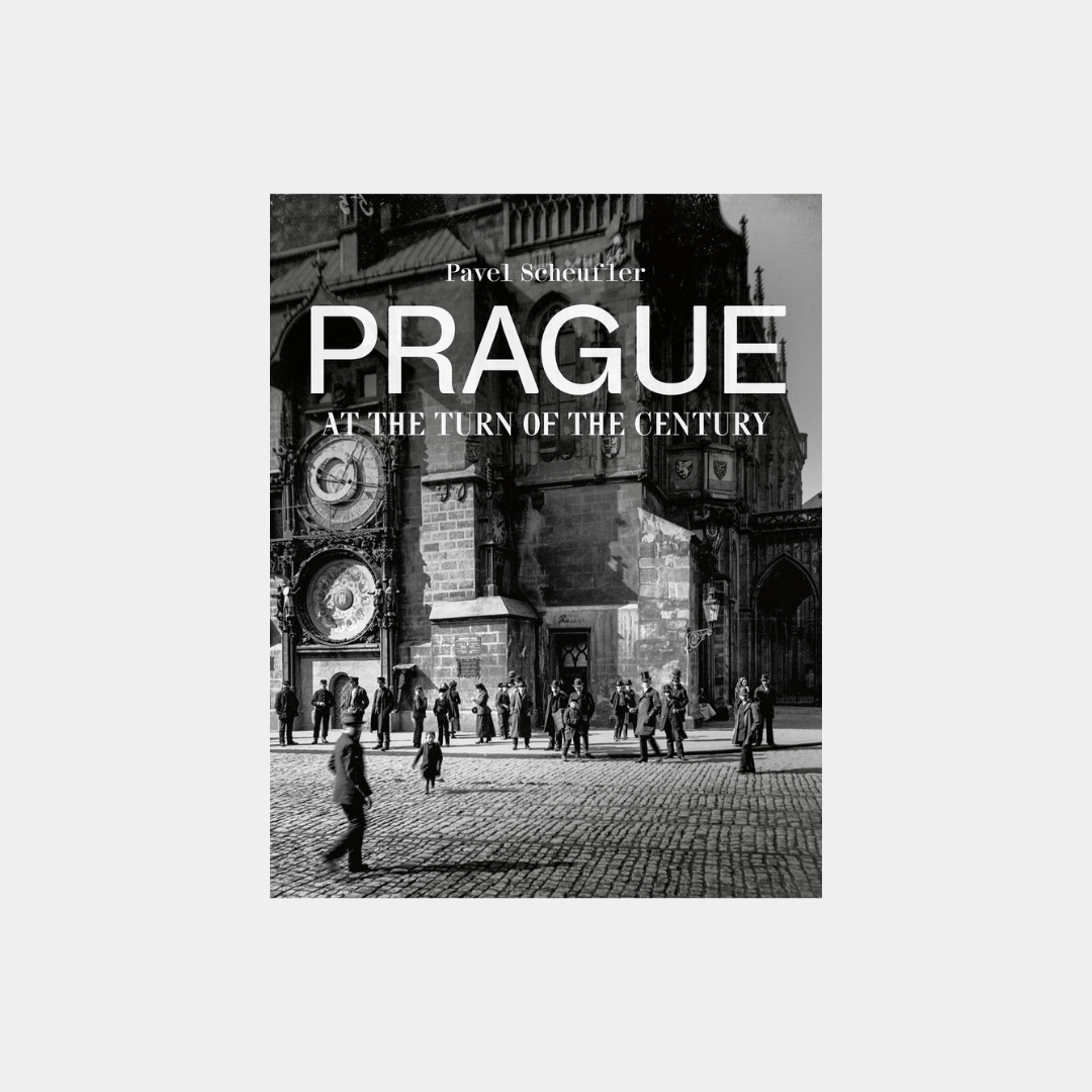 Praga: Na przełomie wieków – Pavel Scheufler