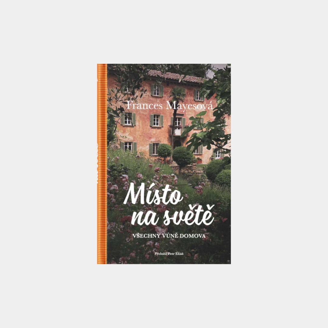 Miejsce na świecie – Frances Mayes