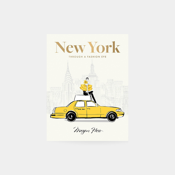 New York: Through a Fashion Eye