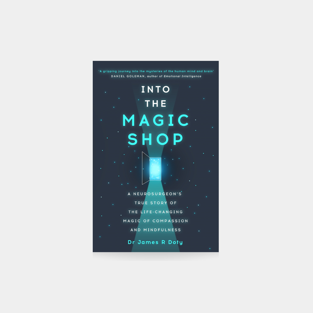 Do magicznego sklepu – James Doty
