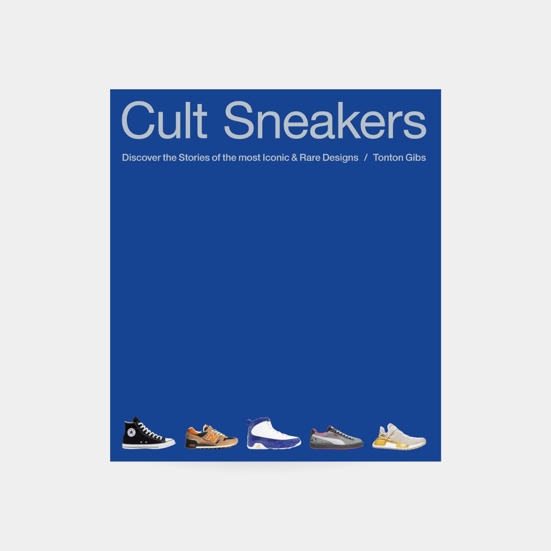 Cult Sneakers Collector´s Guide