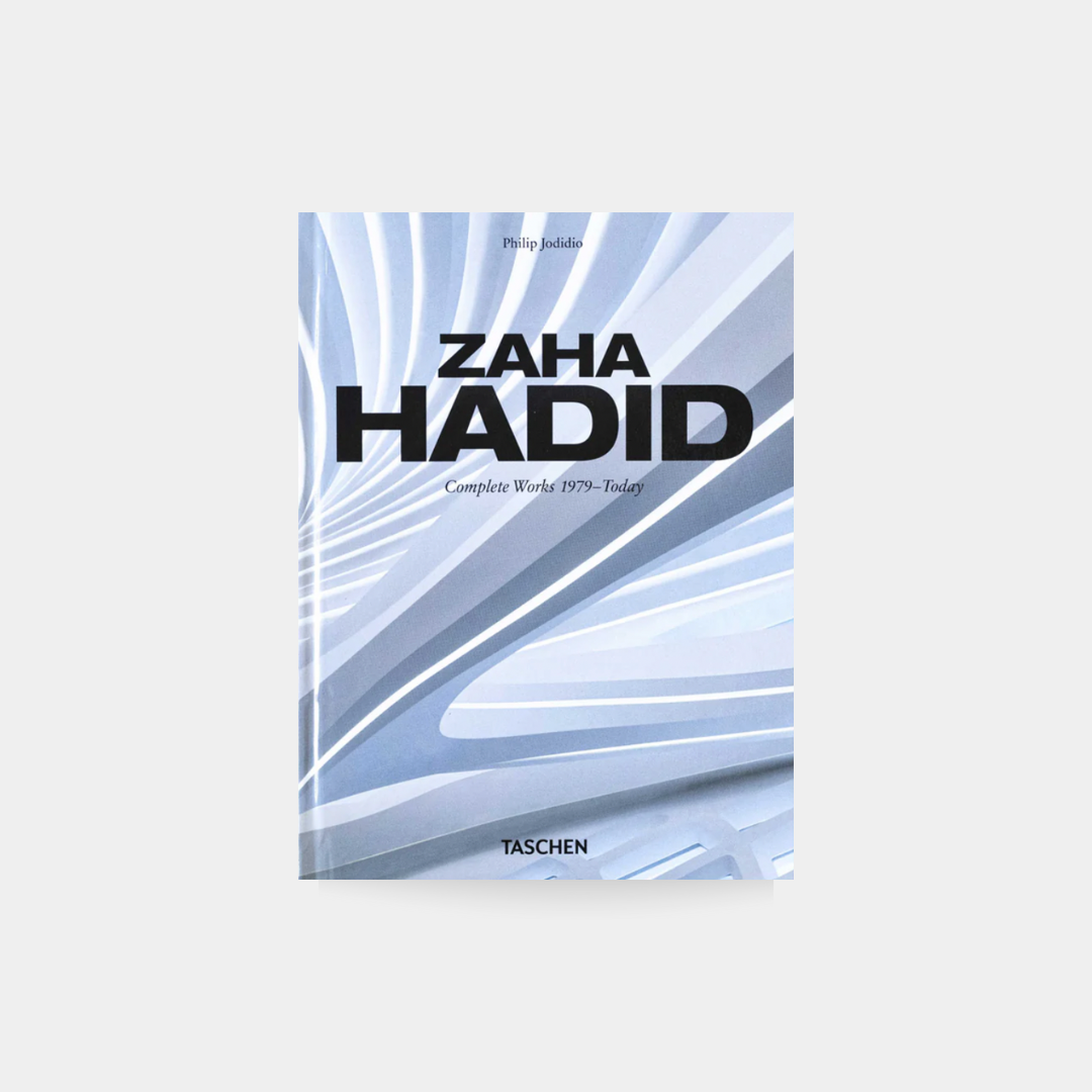 Zahy Hadid. Dzieła kompletne 1979 – dzisiaj. Wydanie z okazji 40. rocznicy