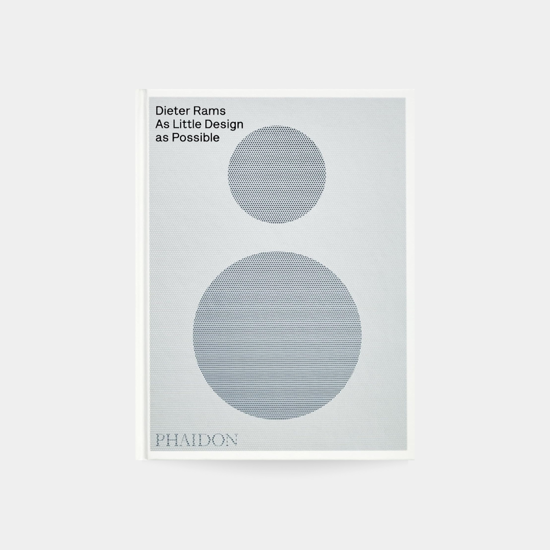 Dieter Rams: As Little Design as Possible