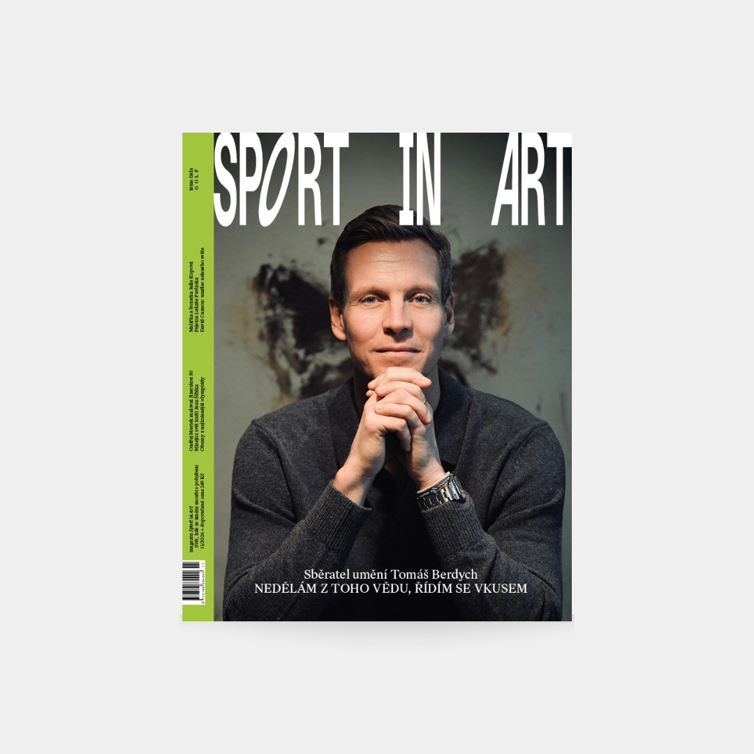 Sport in Art 11/2026