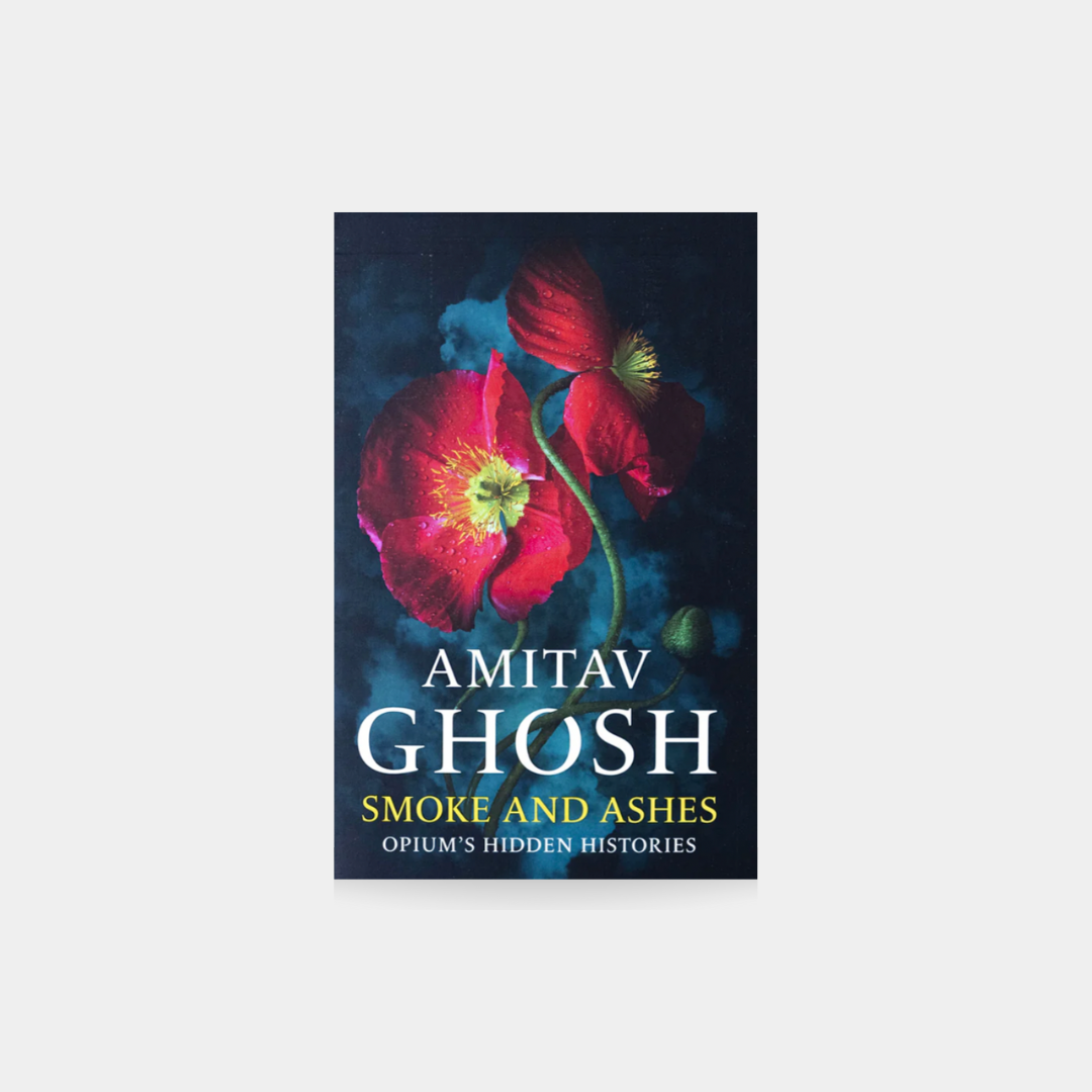 Dym i popiół – Amitav Ghosh