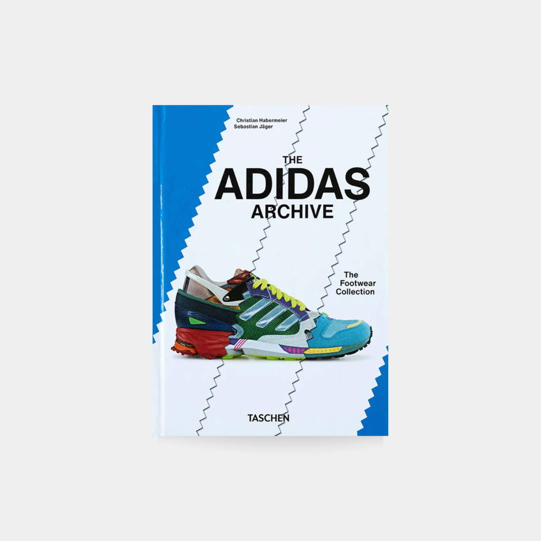 Archiwum Adidasa. Kolekcja obuwia. Wydanie z okazji 40. rocznicy