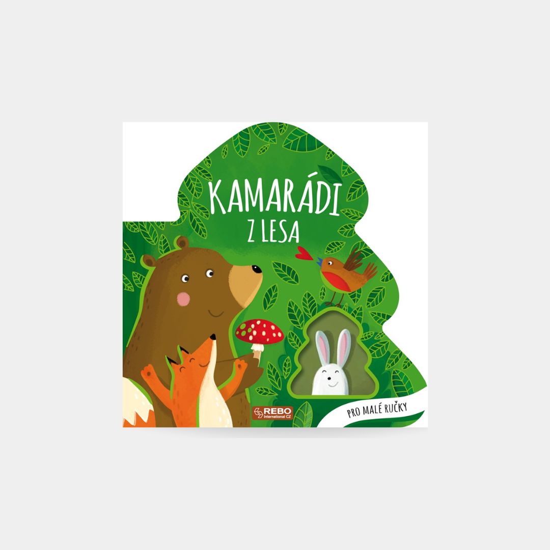 Kamarádi z lesa