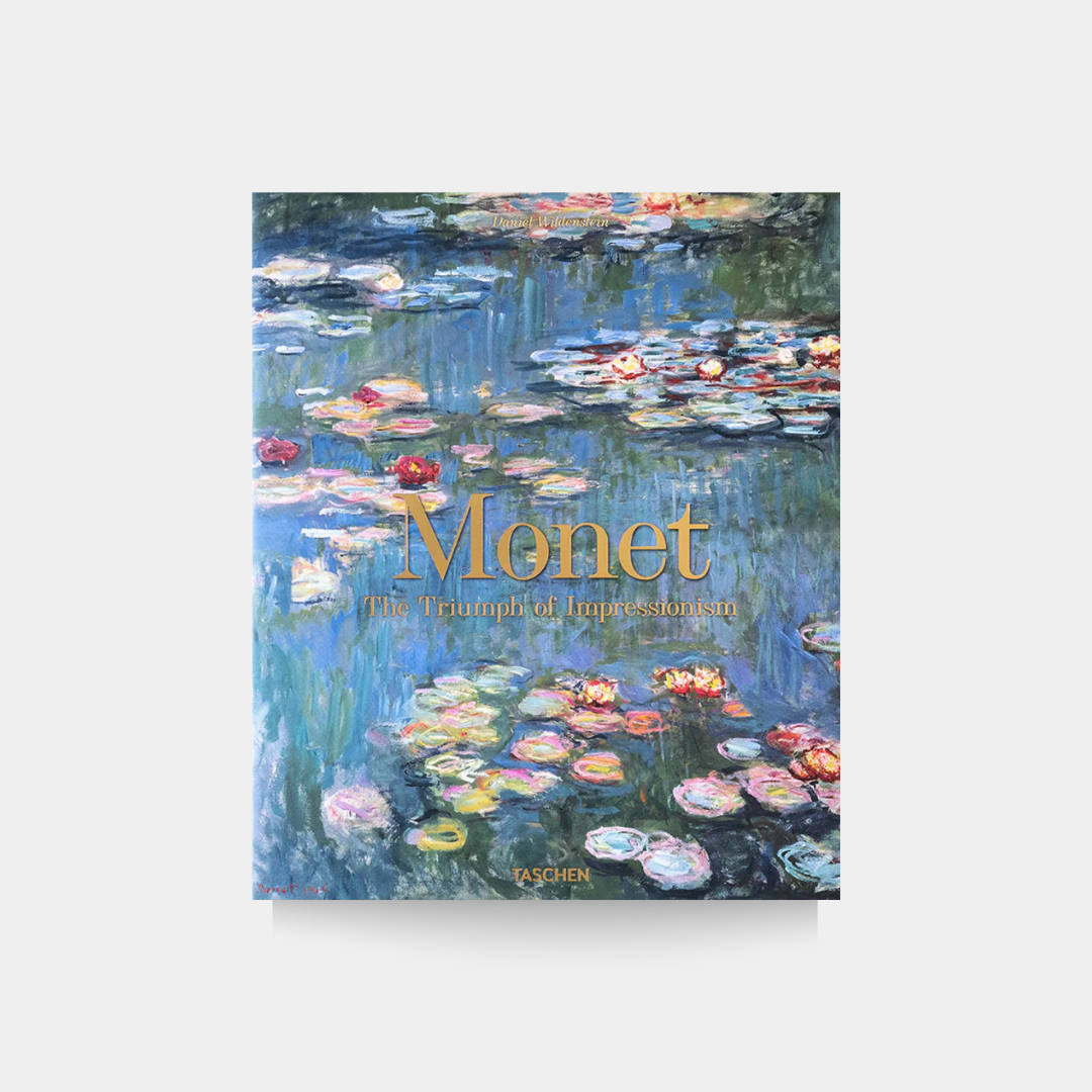 Monet. Triumf impresjonizmu