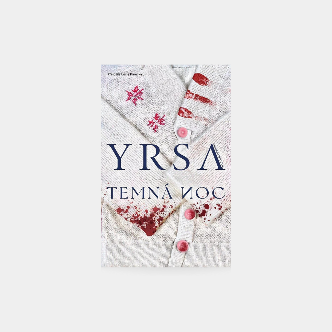 Temná noc - Yrsa Sigurðardóttir