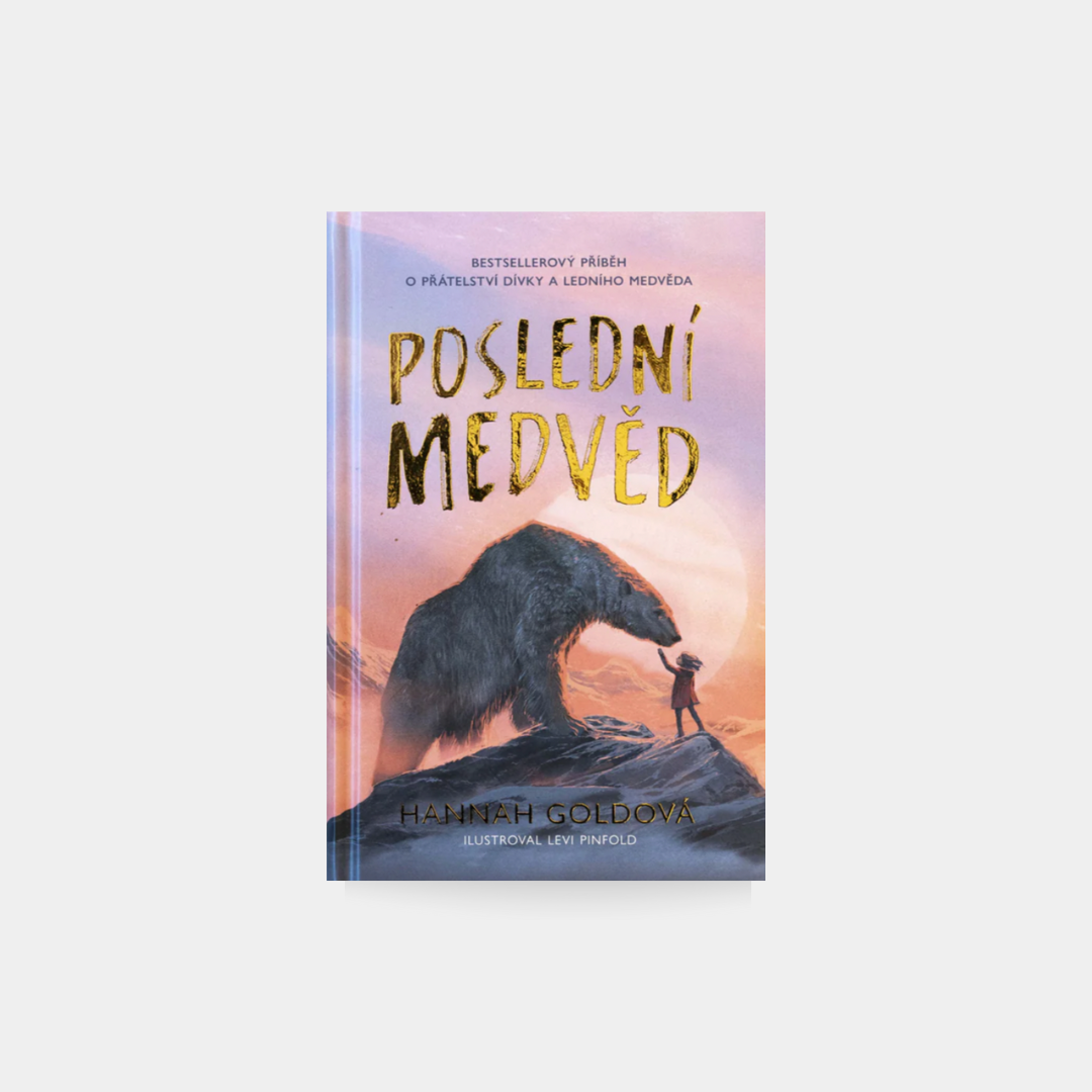 Ostatni Niedźwiedź – Hannah Gold