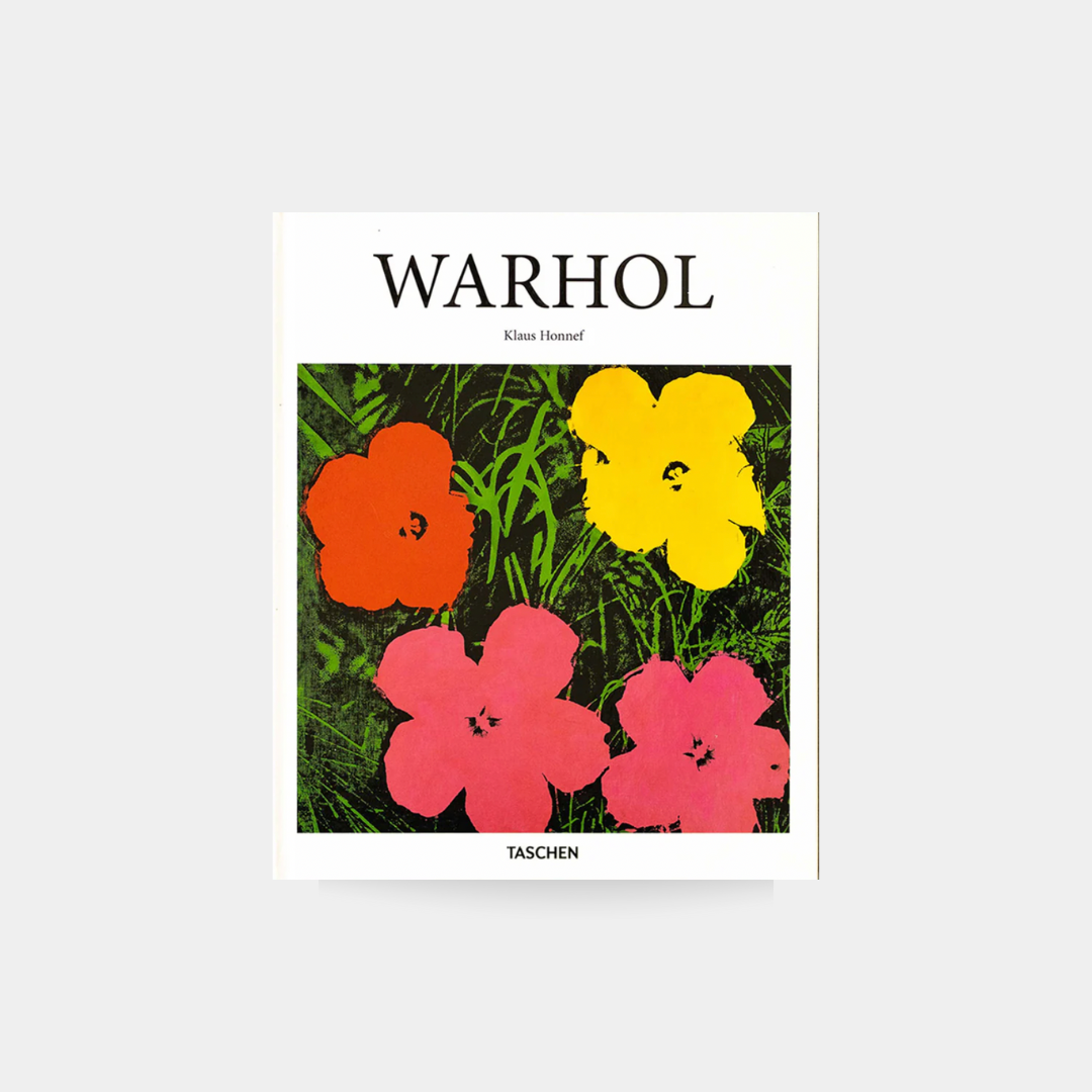 Warhol (z okładką, wersja czeska)