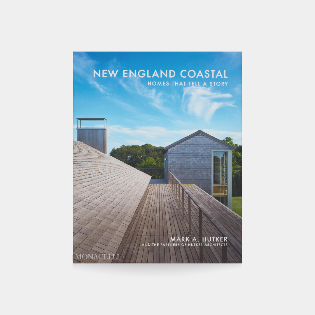 New England Coastal: Homes That Tell a Story