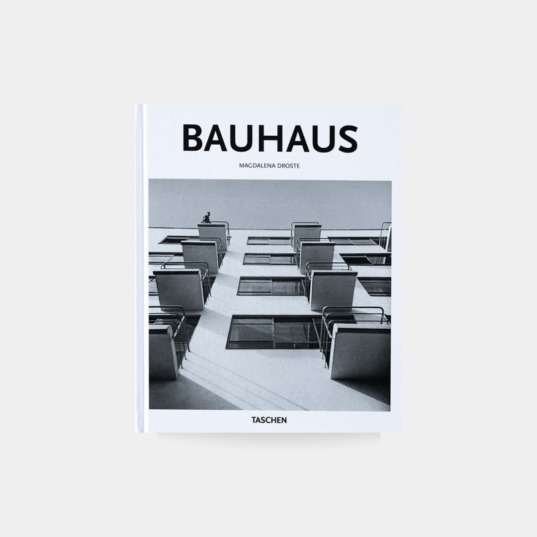 Bauhaus - bez okładki