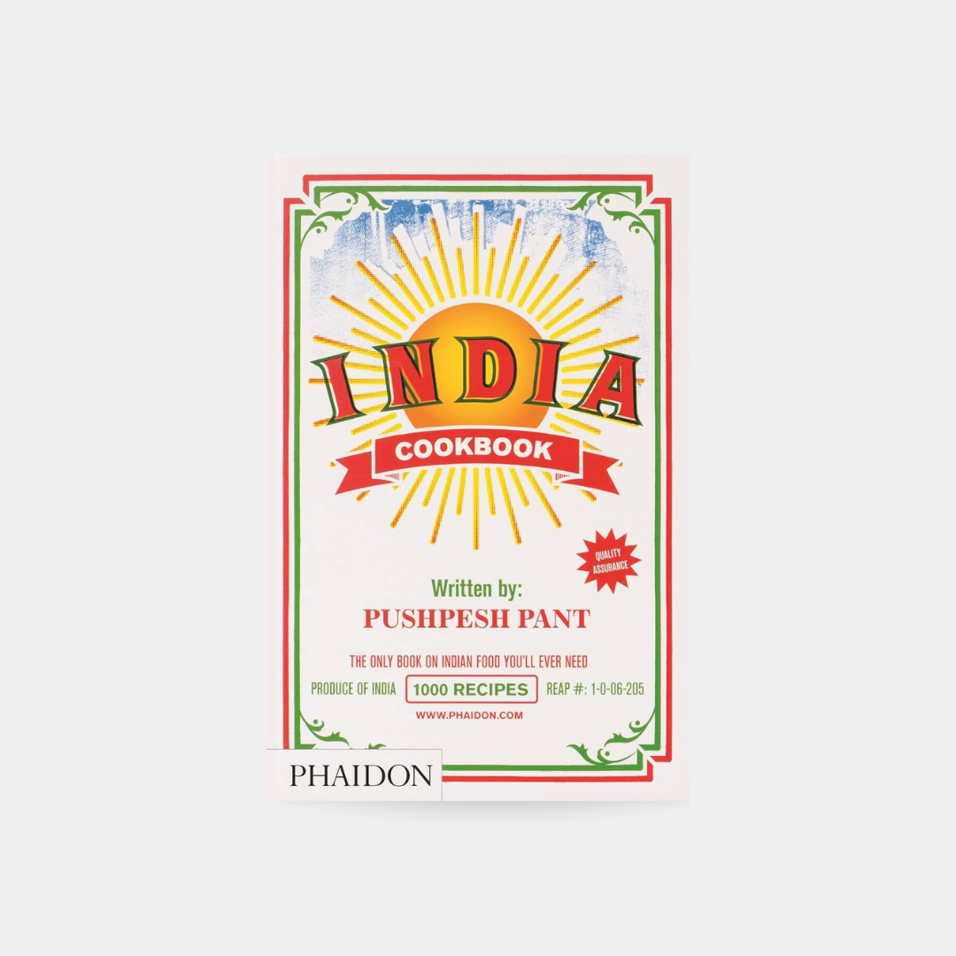 Indie: Książka kucharska