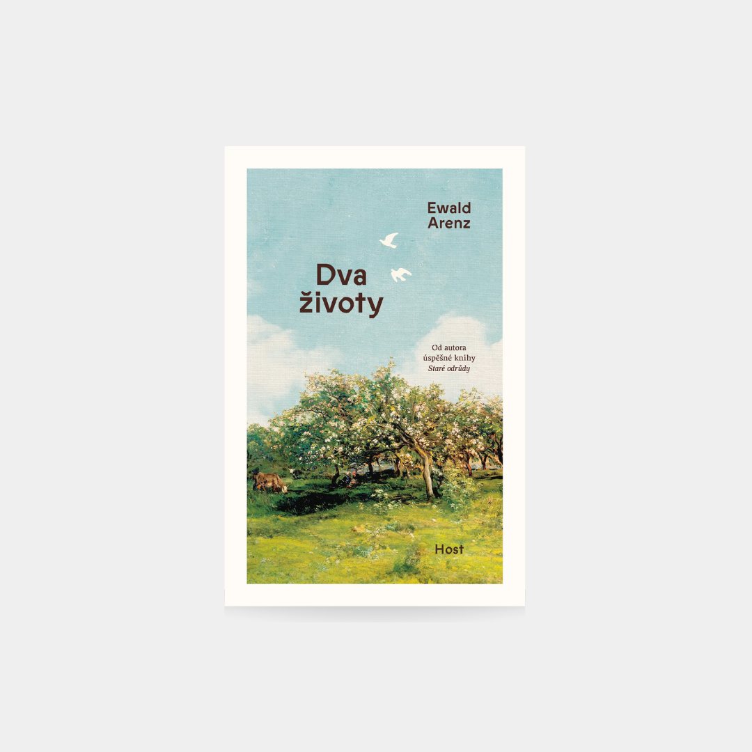 Dva životy - Ewald Arenz