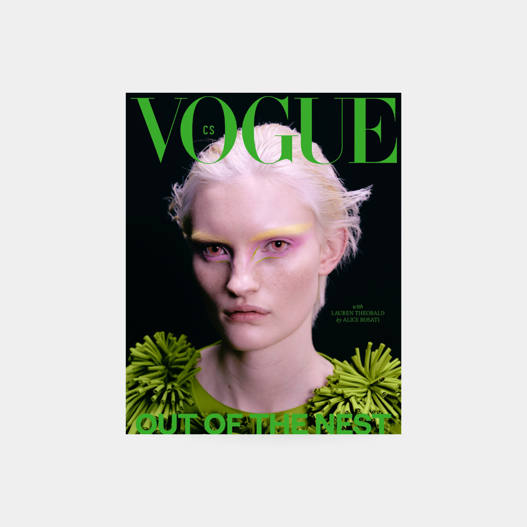 Vogue CS, 4/2026