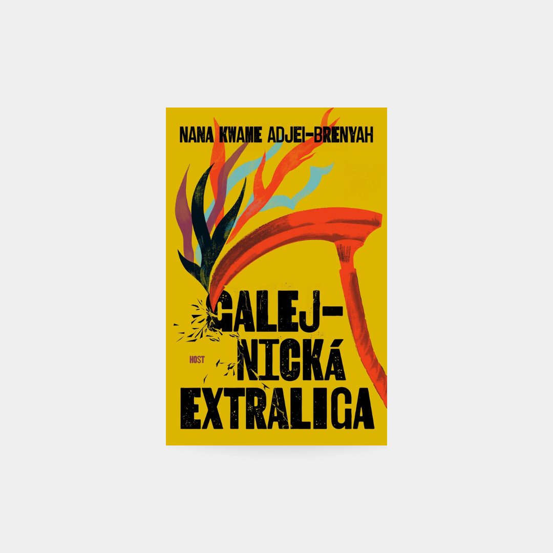 Galejnická extraliga - Nana Kwame Adjei-Brenyah