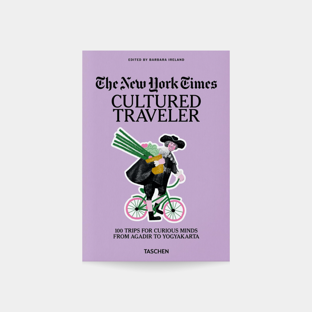 The New York Times. Cultured Traveler