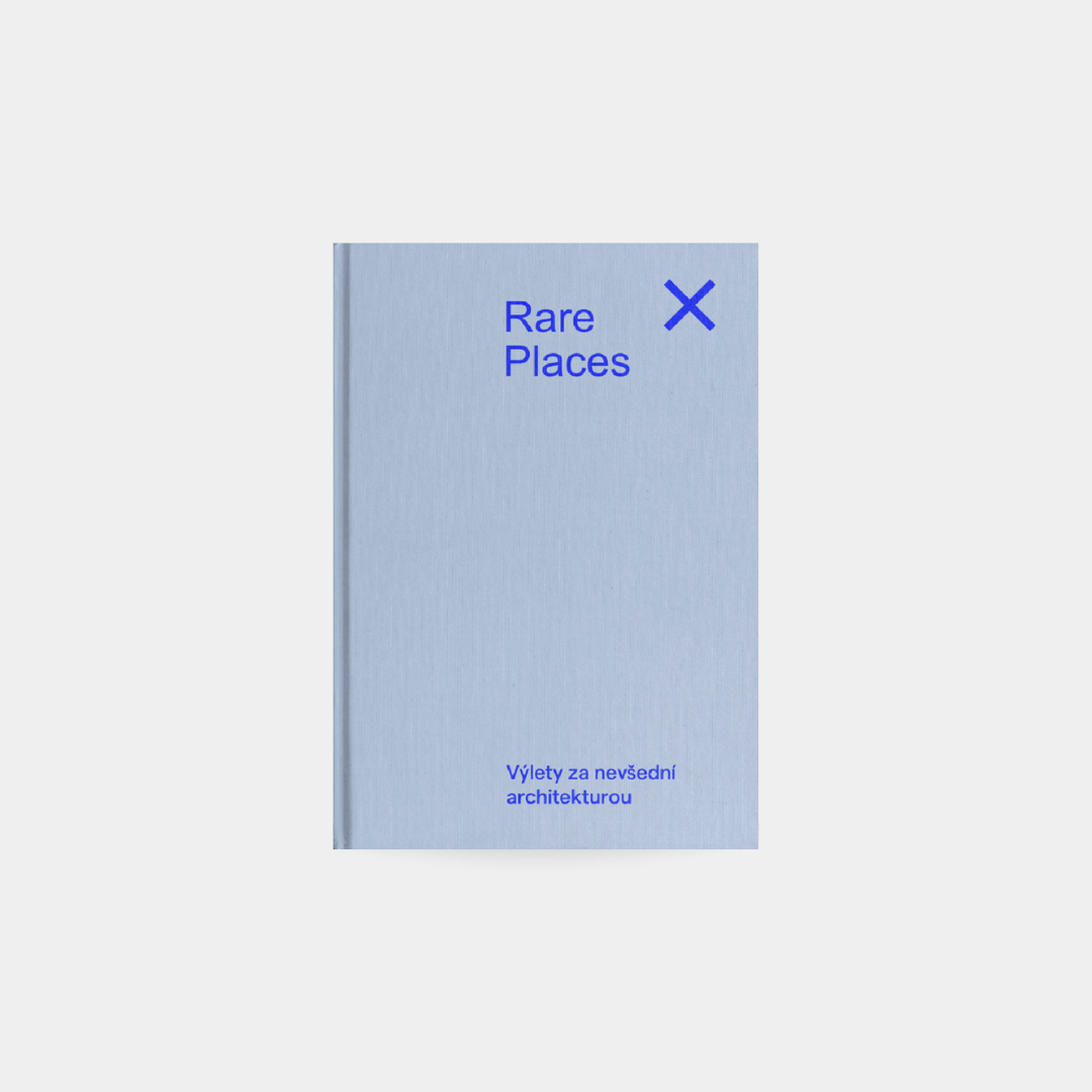 Rare Places - Průvodce do kapsy 2