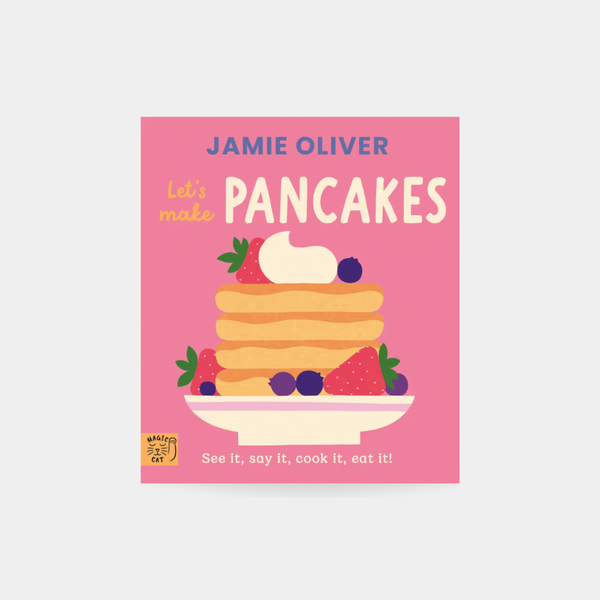 Jamie Oliver: Let's Make Pancakes