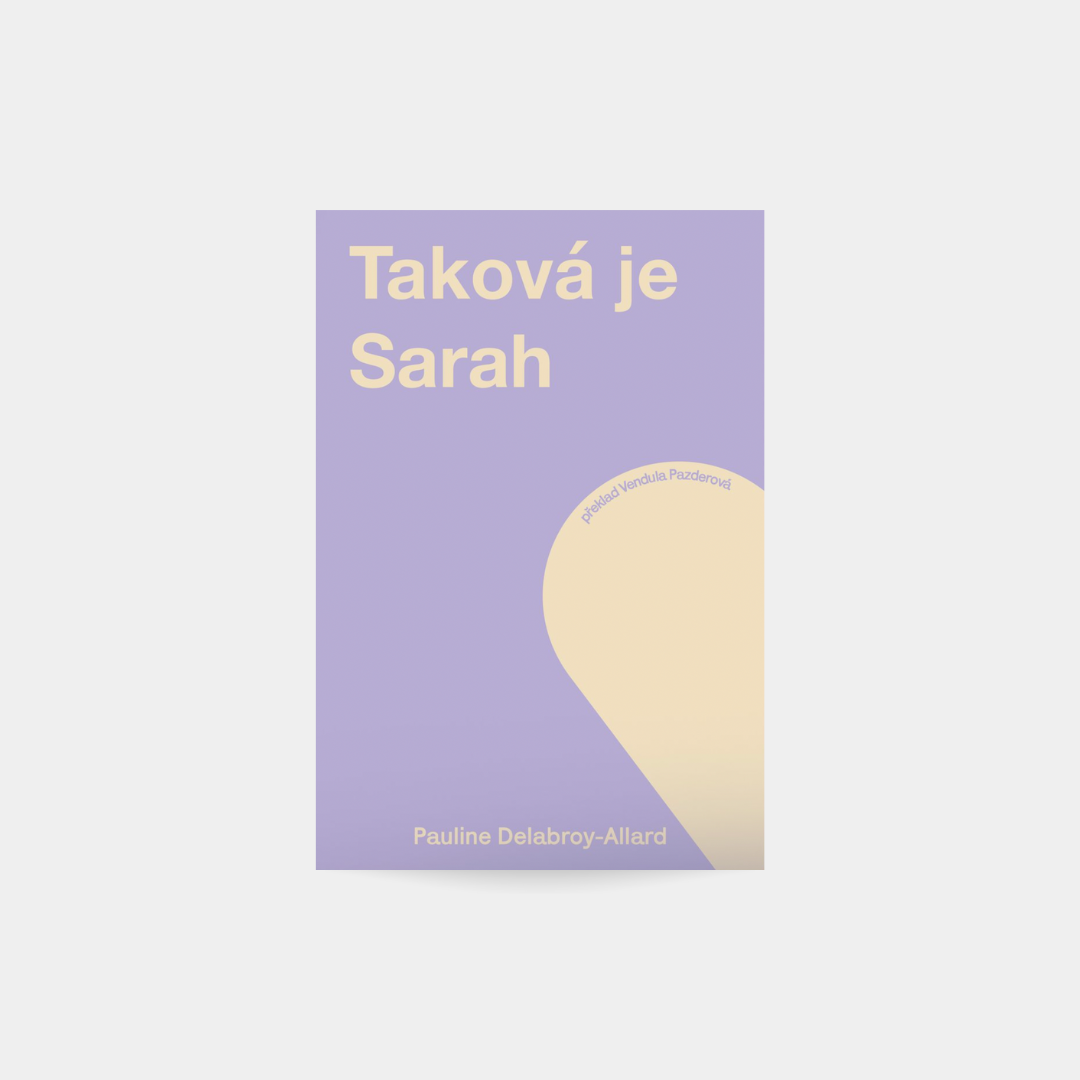 To Sarah – Pauline Delabroy-Allard