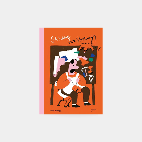 Stitching and Strolling