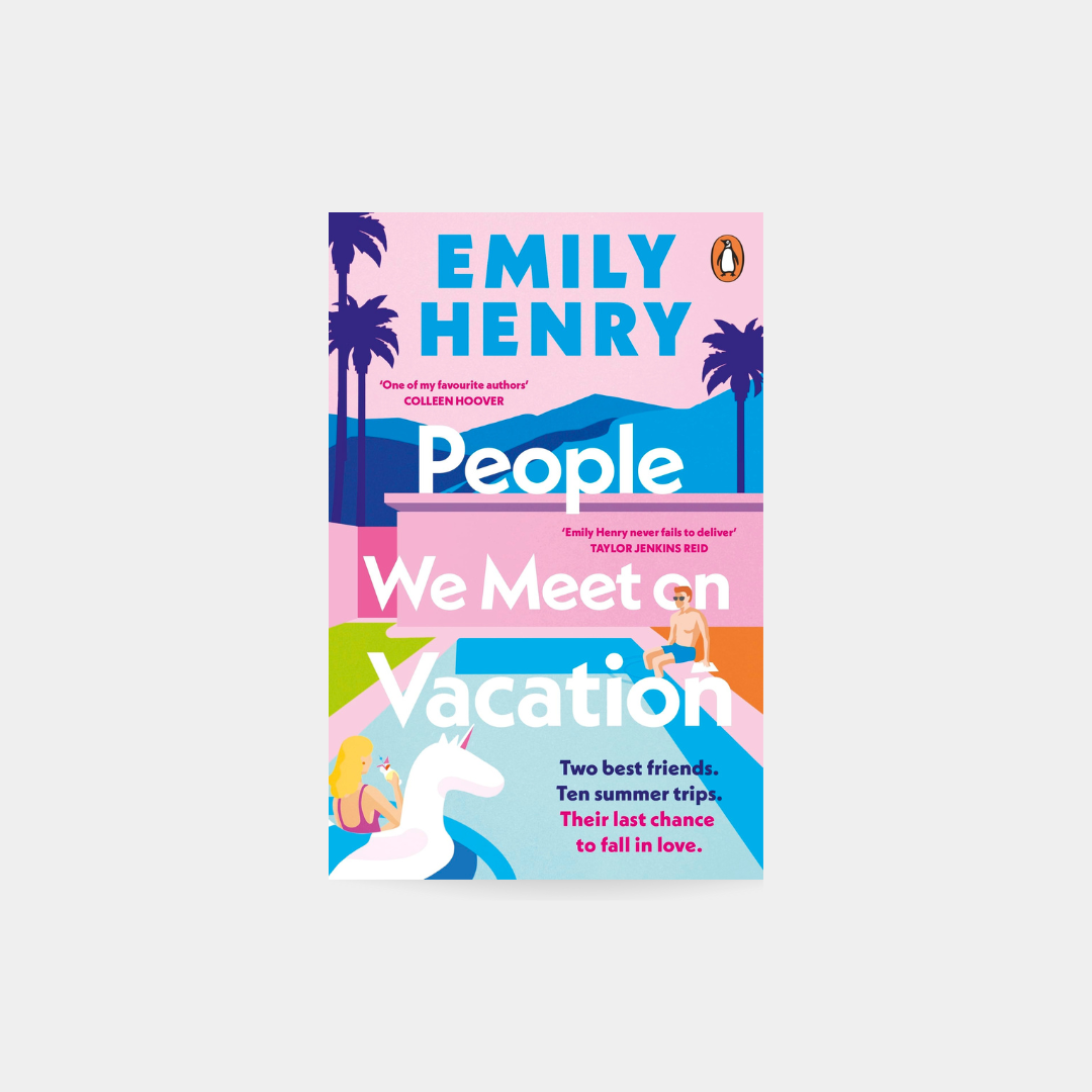 People We Meet On Vacation