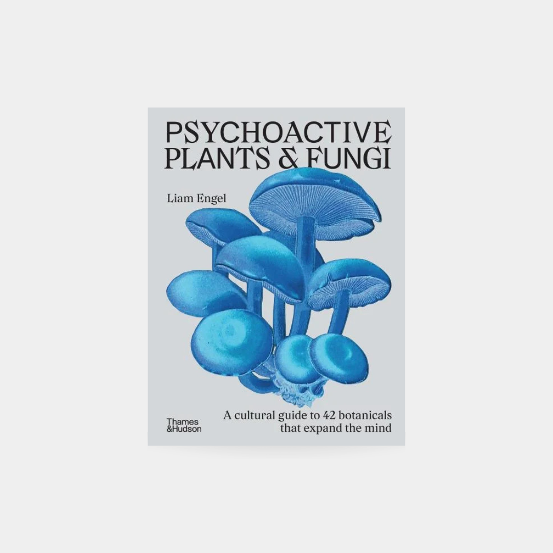 Psychoactive Plants & Fungi