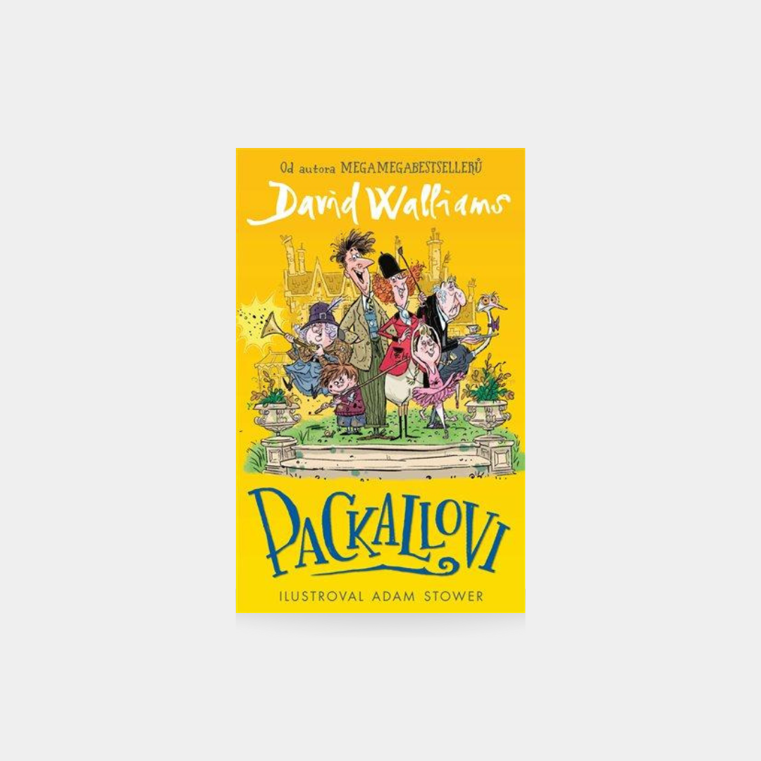 Packallovi - David Walliams