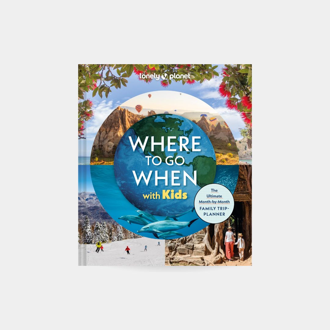 Where To Go When With Kids