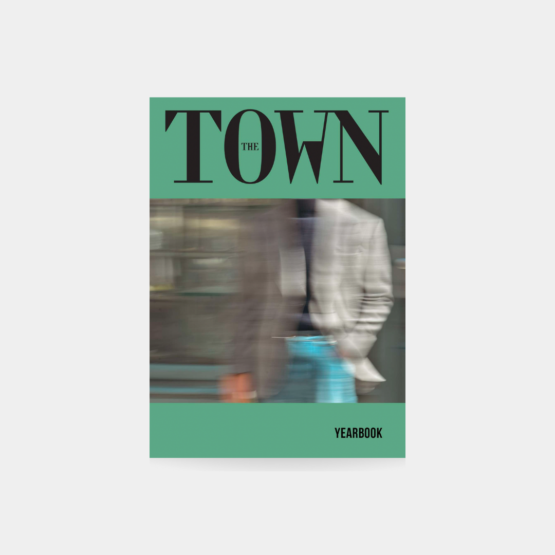 The TOWN Yearbook 24 - The Owners