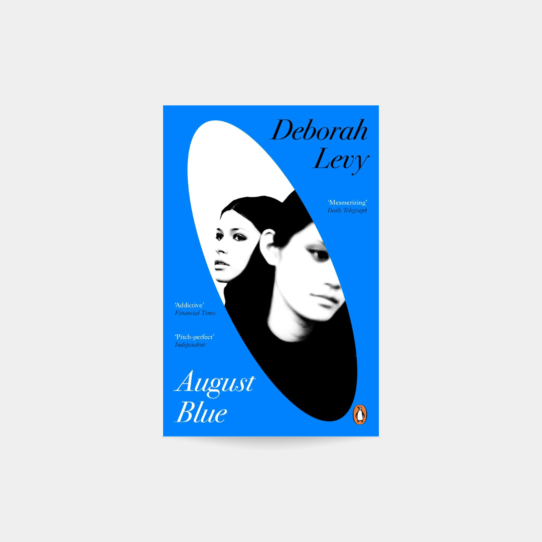 August Blue - Deborah Levy