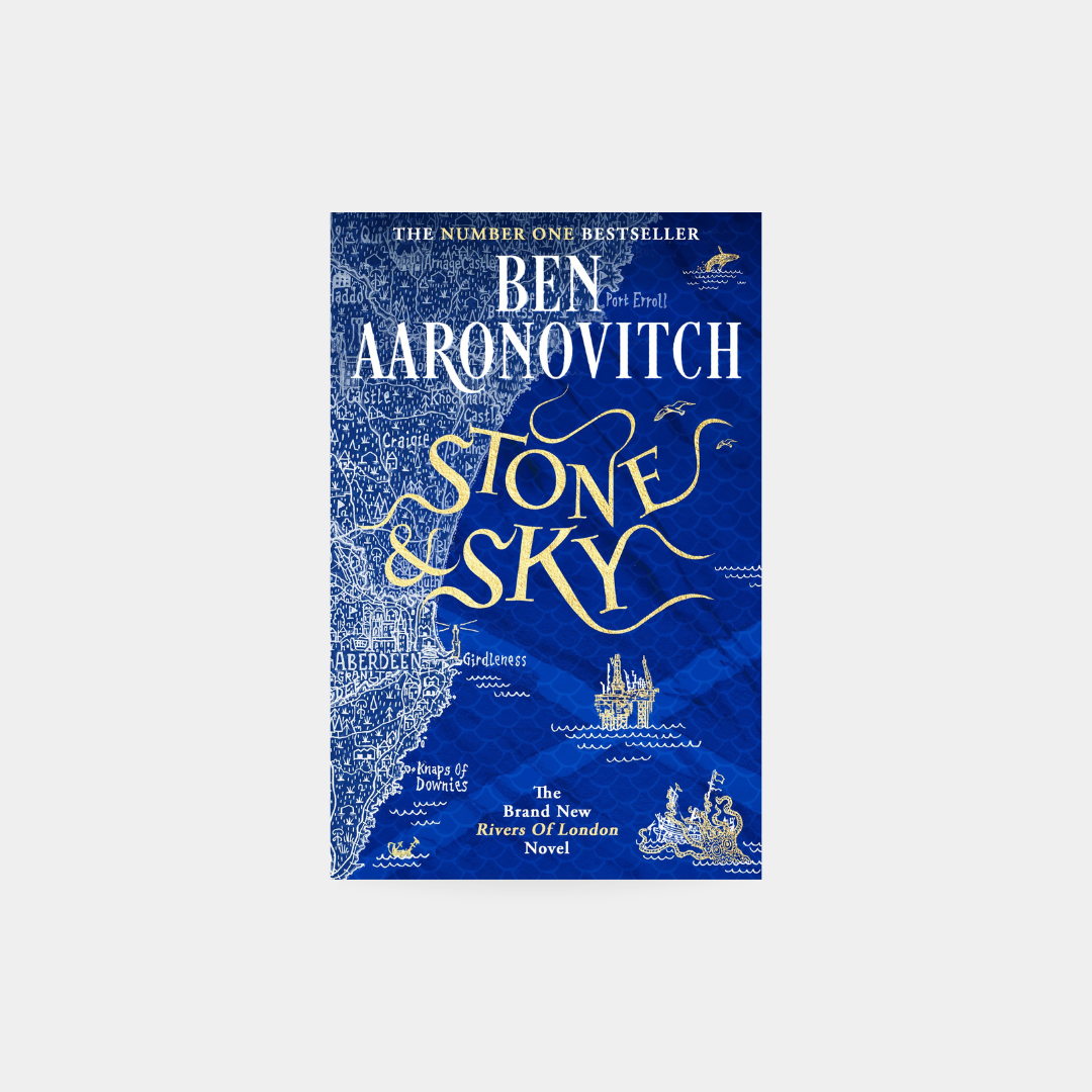 Stone and Sky - Ben Aaronovitch