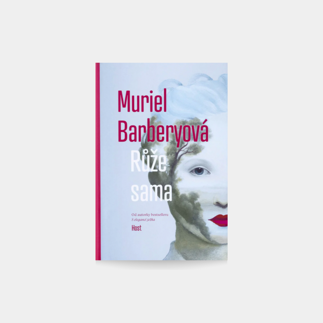 Samotna róża – Muriel Barbery