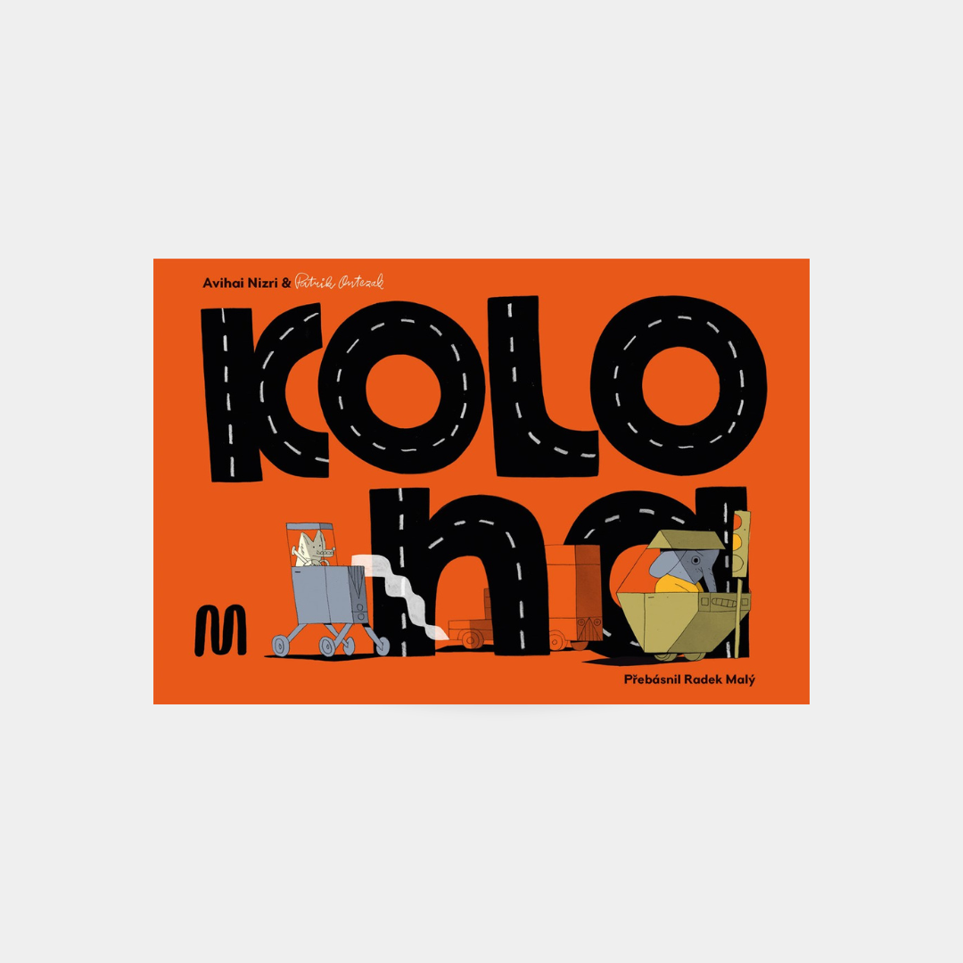 Kolona - Avihai Nizri, Patrik Antczak