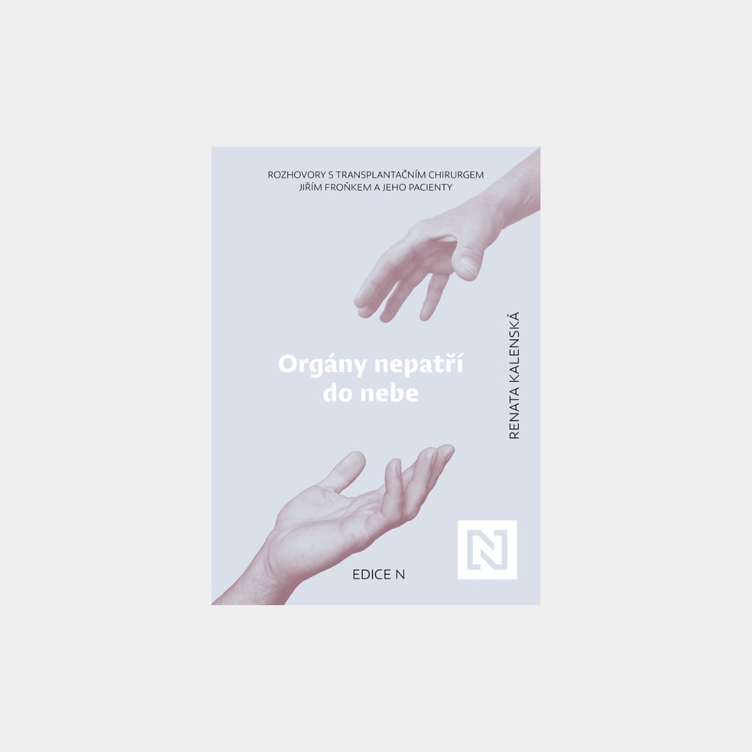 Organy nie należą do nieba – Renata Kalenská