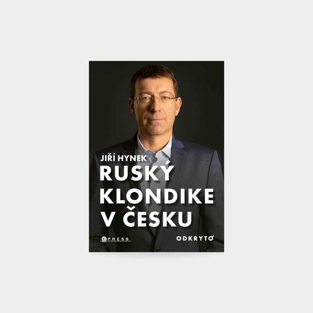 Ruský Klondike v Česku - Jiří Hynek